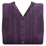 Middle Ryōshū's shirt