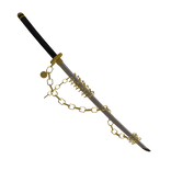 Middle Ryōshū's sword