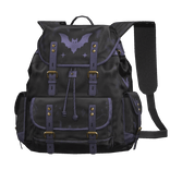 Midnight Bat Halloween Tactical Backpack