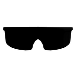 Midnight Black Glasses