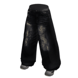 Midnight Black Jeans
