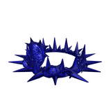 Midnight Blue Void Star