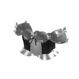 🌙🦋Midnight butterfly top in Black🦋🌙