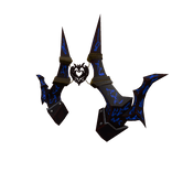 Midnight DarkHeart Horns 