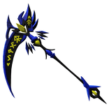 Midnight Malice: Divine Scythe