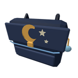 Midnight Orbit Mini Backpack
