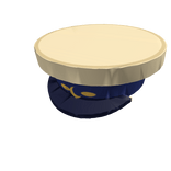 Midnight Sailor Cap