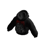 Midnight Saints Designer Hoodie