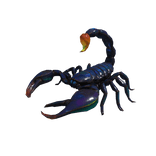 Midnight Scorpion ( Right Shoulder )