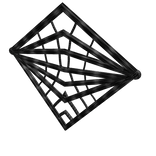 Midnight Skeletal Shield