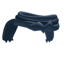 Midnight Unicorn Vigilante Scarf
