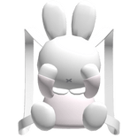 ♡: miffy backpack in light pink (3.0)