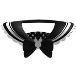 Miffy Black Doll Collar