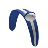 miffy blue headband