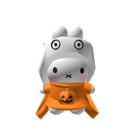 Miffy Hallowean