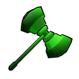 Mighty Hammer Of The Wastes