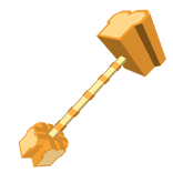 Mighty Toast HAMMER