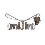 ꒰ ୨ৎ ‧ mijin necklace ♡ ˖°