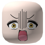 Mikadono Miwa Surprise Face