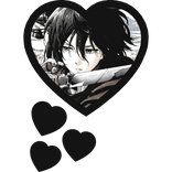 Mikasa Ackerman Thinking Hearts Attack On Titan