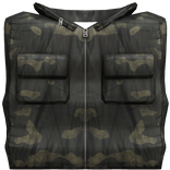 🔦 Mike's Stranger Things Camo Vest
