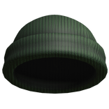 🔦 Mike's Stranger Things Green Beanie