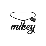 mikey necklace