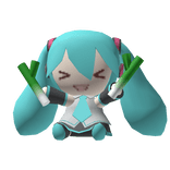 Miku Backpack Shoulder