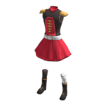 Miku CandyCookieChocolate