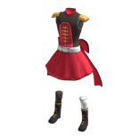 Miku CandyCookieChocolate