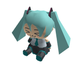Miku Chibi Plush