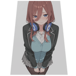 Miku Nakano Cute Anime Cape