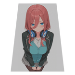 Miku Nakano Cute Anime Cape