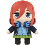 Miku Nakano Plush
