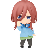Miku Nakano Plush - The Quintessential Quintuplets