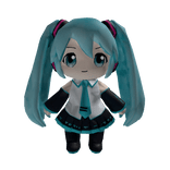 Miku Plush