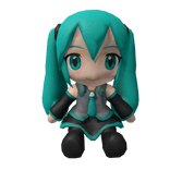 Miku Plushie Left Shoulder  