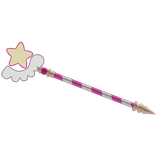 Miku Staff [ Retry Now Miku ] Shoulder