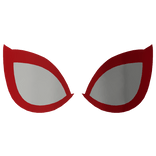 Miles' XD Animated Spider Lenses