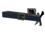 Milestone Two Time's Belt w/ Dagger [Forsaken]