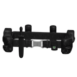 Military Army Utility Tool Belt Black