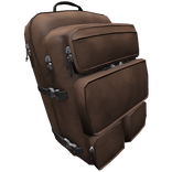 Military Backpack | Brown