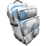 Military Backpack | Camo | Arctic B