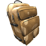 Military Backpack | Camo | Desert A
