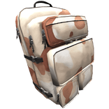 Military Backpack | Camo | Desert B