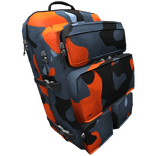 Military Backpack | Camo | Electro