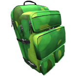 Military Backpack | Camo | Jungle B