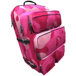 Military Backpack | Camo | Tactical Pink