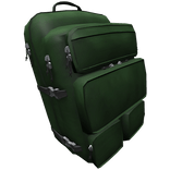 Military Backpack | Dark Green