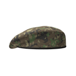 Military Camo Beret